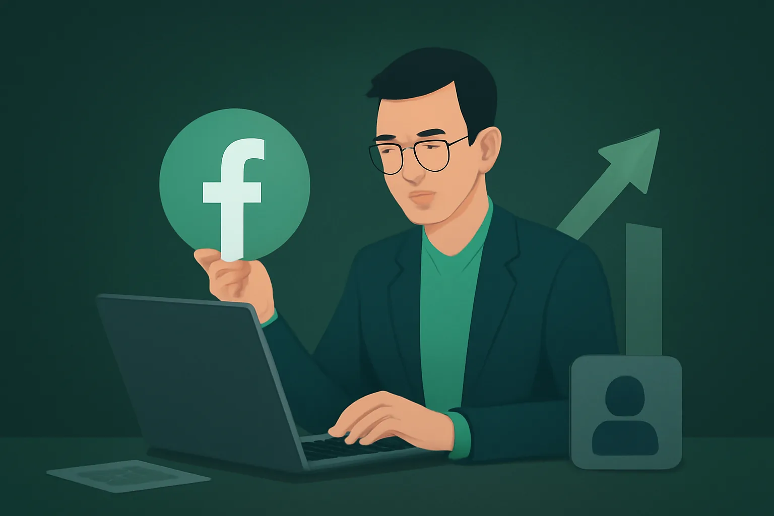MetaSocial24Hr: เลือกบริการเพิ่มผู้ติดตาม Facebook (Thai) ให้ได้ผลจริง