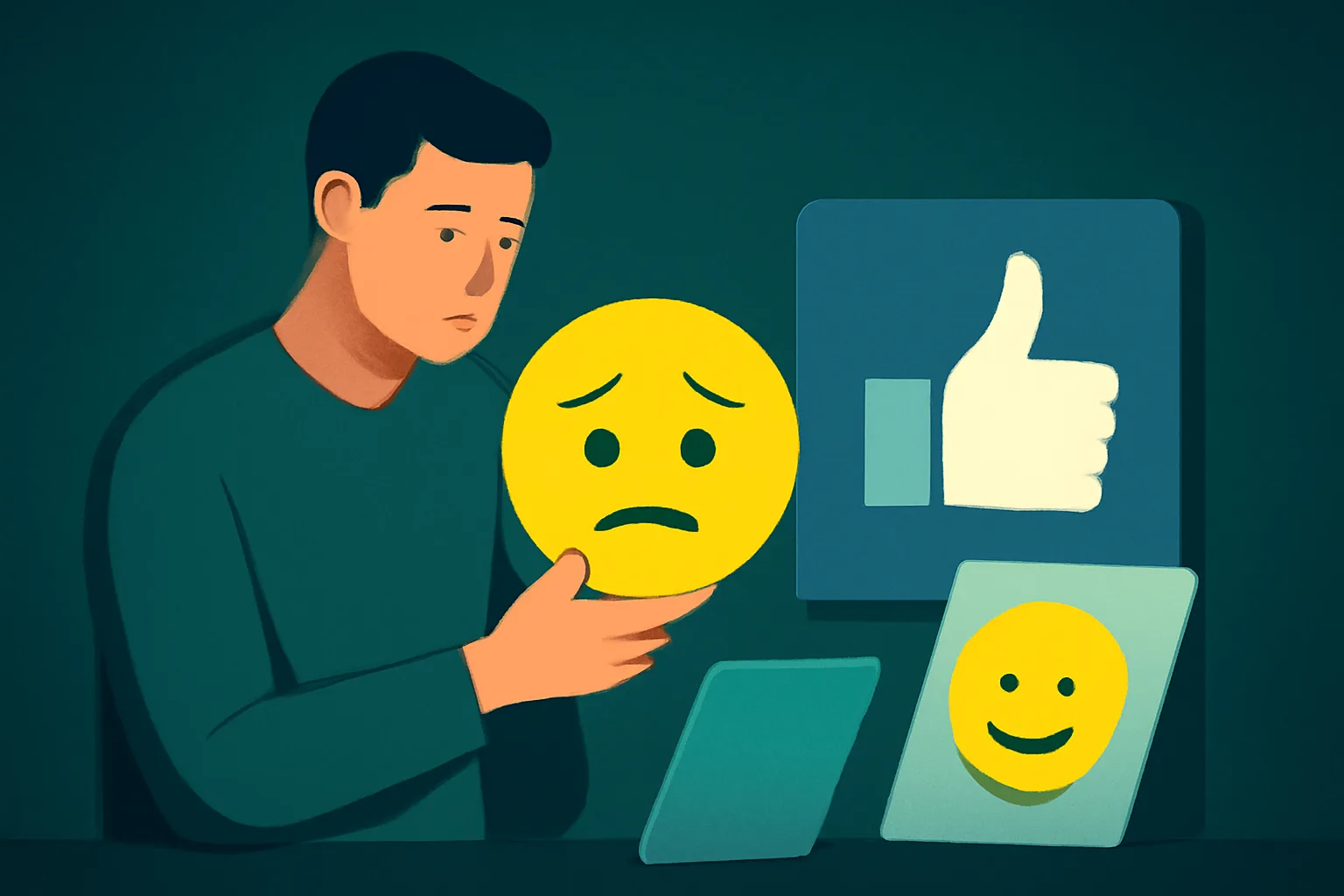 Facebook: เลือก Emoji Likes สื่อสารอารมณ์สินค้า ตรงใจกลุ่มเป้าหมาย