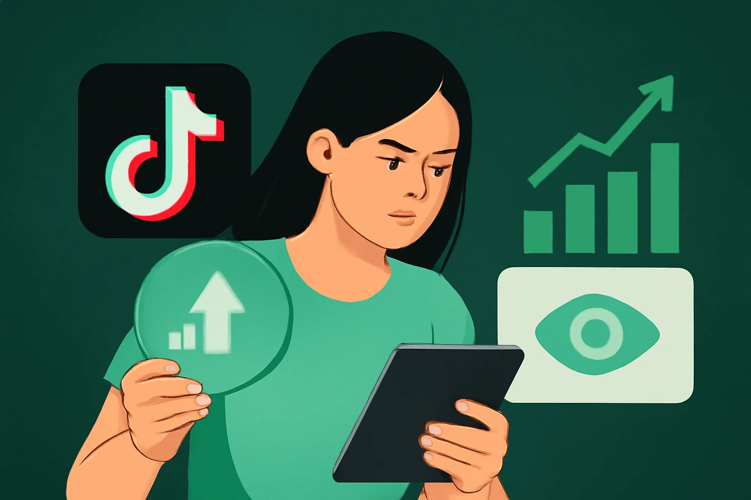 วิธีเพิ่มยอดวิววิดีโอ TikTok: เลือก Notify Views หรือ Boost Views ให้เหมาะกับร้านค้า