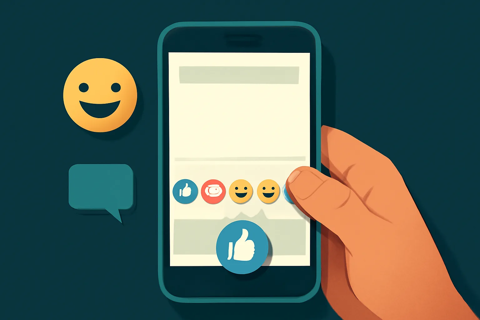Facebook: เลือก Emoji Likes สื่อสารอารมณ์สินค้า ตรงใจ เพิ่มการมีส่วนร่วม