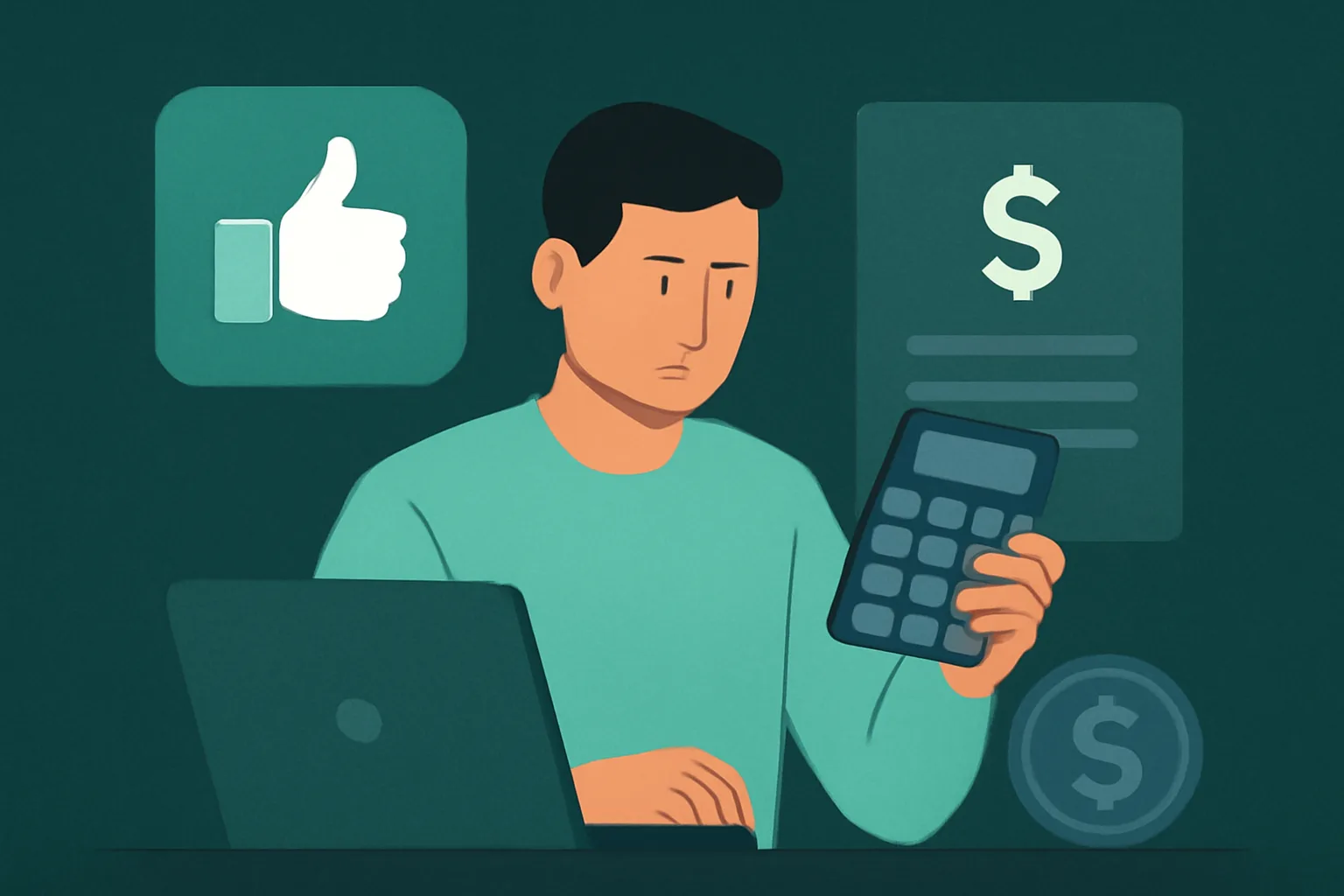 Facebook: คำนวณต้นทุนต่อการมีส่วนร่วม (CPE) จากการซื้อไลค์
