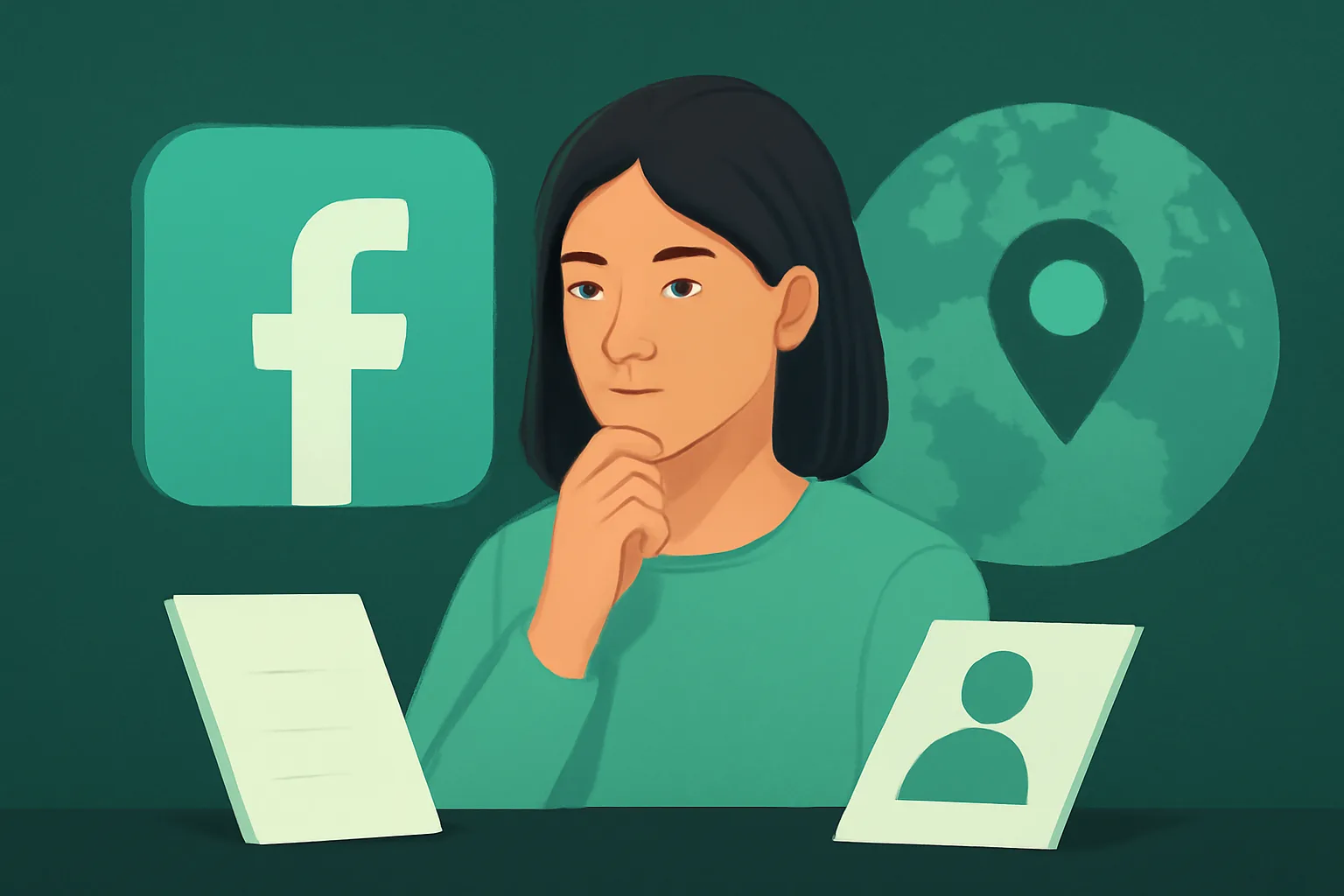 วิธีเลือกผู้ติดตาม Facebook คนไทย vs. ต่างชาติ สำหรับร้านค้าออนไลน์
