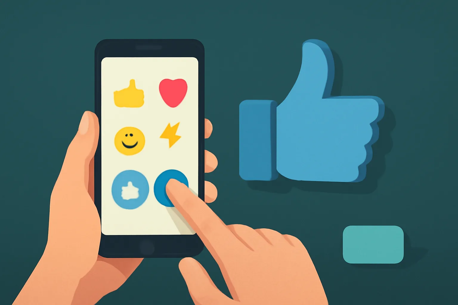 วิธีเลือก Emoji ไลค์ Facebook ให้สื่อถึงแบรนด์และดึงดูดลูกค้า