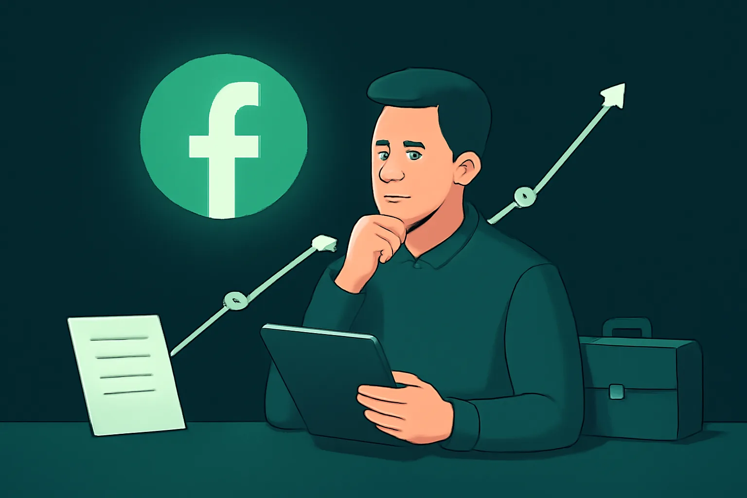 Facebook: คู่มือเลือก "เพิ่มผู้ติดตาม (Thai)" ให้ได้ฐานลูกค้าคุณภาพ ตรงกลุ่มเป้าหมาย SME