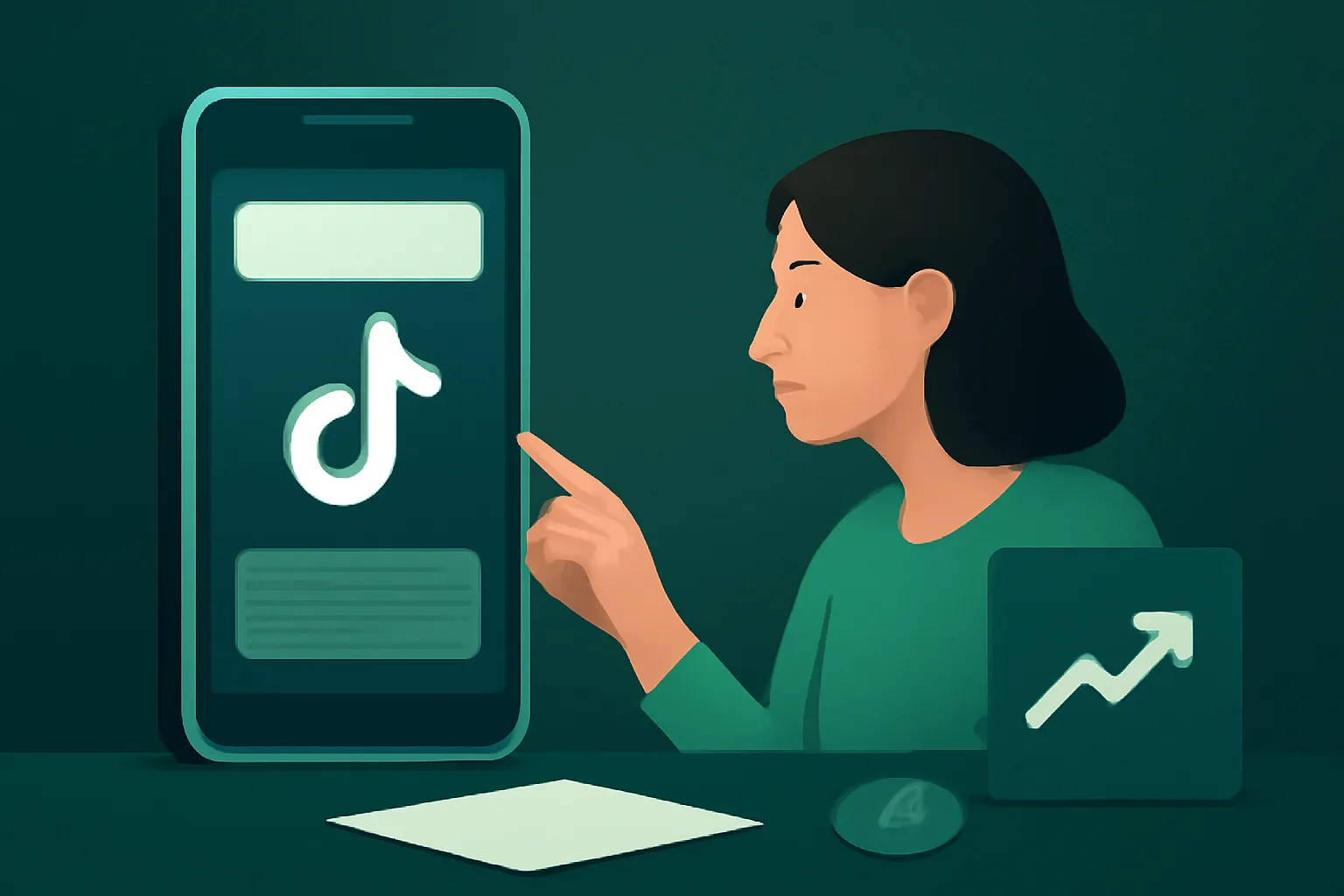 วิธีเลือกบริการเพิ่มยอดวิว TikTok: Notify Views vs Boost Views ให้ตรงเป้าหมาย