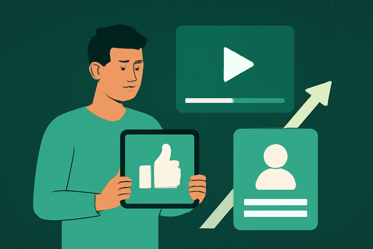 เพิ่มผู้ติดตาม Facebook vs. เพิ่มยอดวิว: ตัวเลือกไหนสร้างการรับรู้แบรนด์ให้ร้านค้าออนไลน์เร็วกว่า?