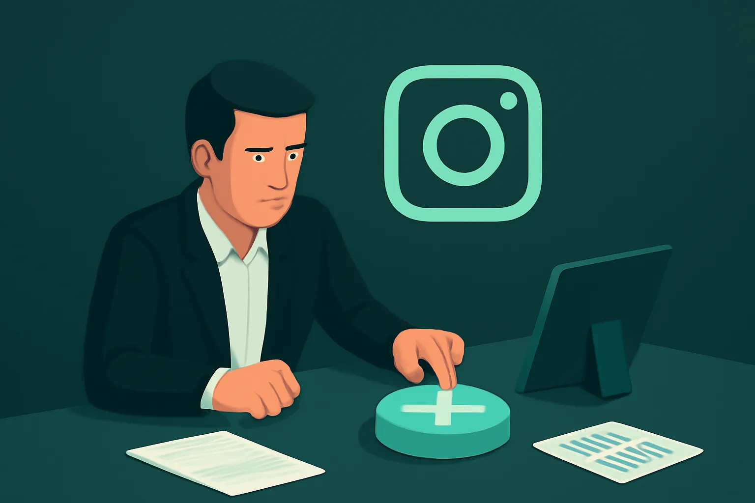MetaSocial24Hr: คู่มือเลือกแพ็กเกจเพิ่มผู้ติดตาม Instagram (ชาวไทย) ที่คุ้มค่า