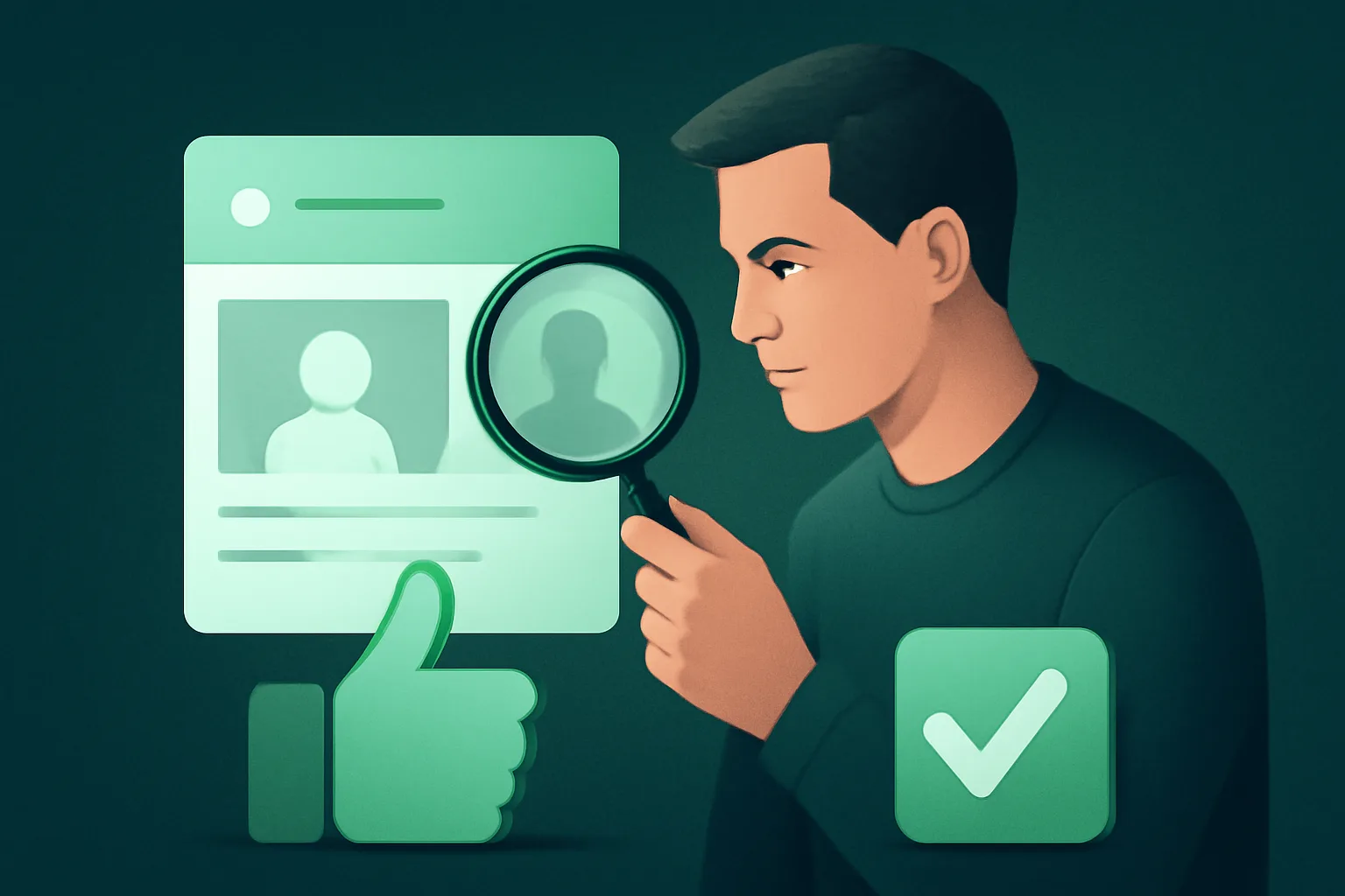 Facebook: วิธีประเมินคุณภาพผู้ติดตามหลัง 'ปั๊มผู้ติดตาม' เพื่อคัดกรองลูกค้าจริง