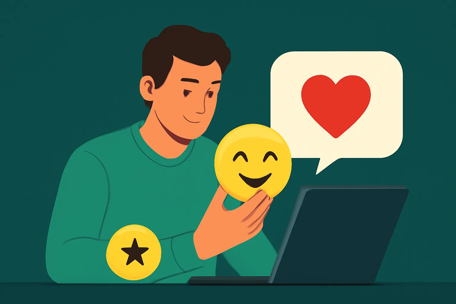 วิธีเพิ่มยอดไลค์โพสต์ Facebook (Emoji) ให้ได้ผล: เลือก Emoji สื่อสารตรงใจ เพิ่มการมีส่วนร่วม