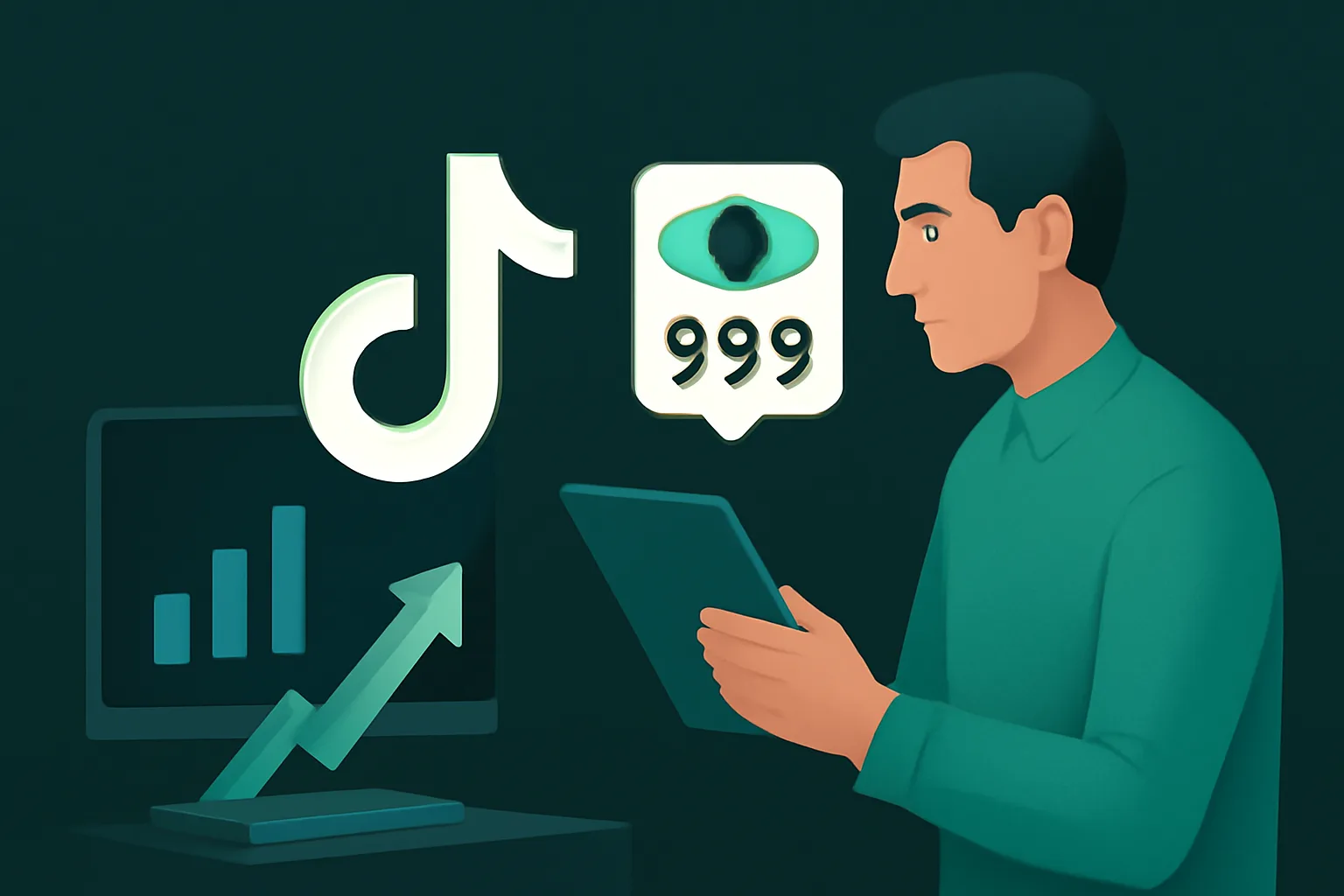 เว็บ ปั้ ม วิว TikTok ฟรี: Notify Views vs Boost Views ตัวไหนคุ้มค่าสำหรับร้านค้าออนไลน์?