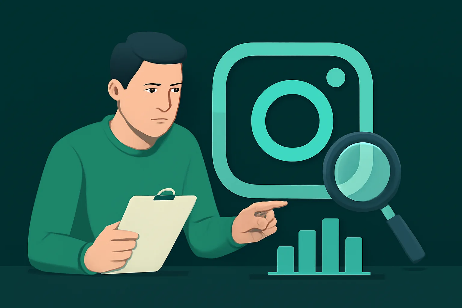 Instagram: วิธีเลือกบริการเพิ่มผู้ติดตาม (Followers) ให้ "ตรงกลุ่มเป้าหมาย" ธุรกิจ