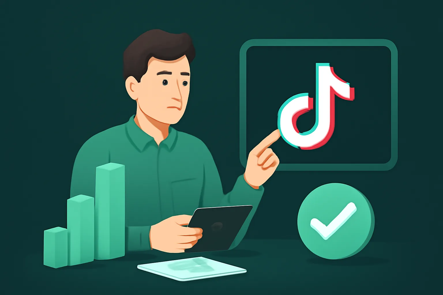 วิธีเพิ่มยอดวิว TikTok ด้วย Notify Views วัดผล ROI แม่นยำ