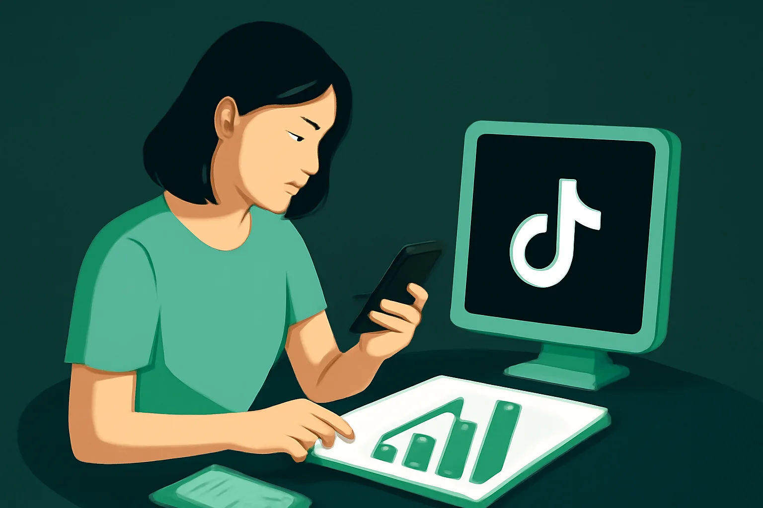 วิธีเพิ่มยอดวิววิดีโอ TikTok ด้วย Notify Views ให้คุ้มค่าที่สุด