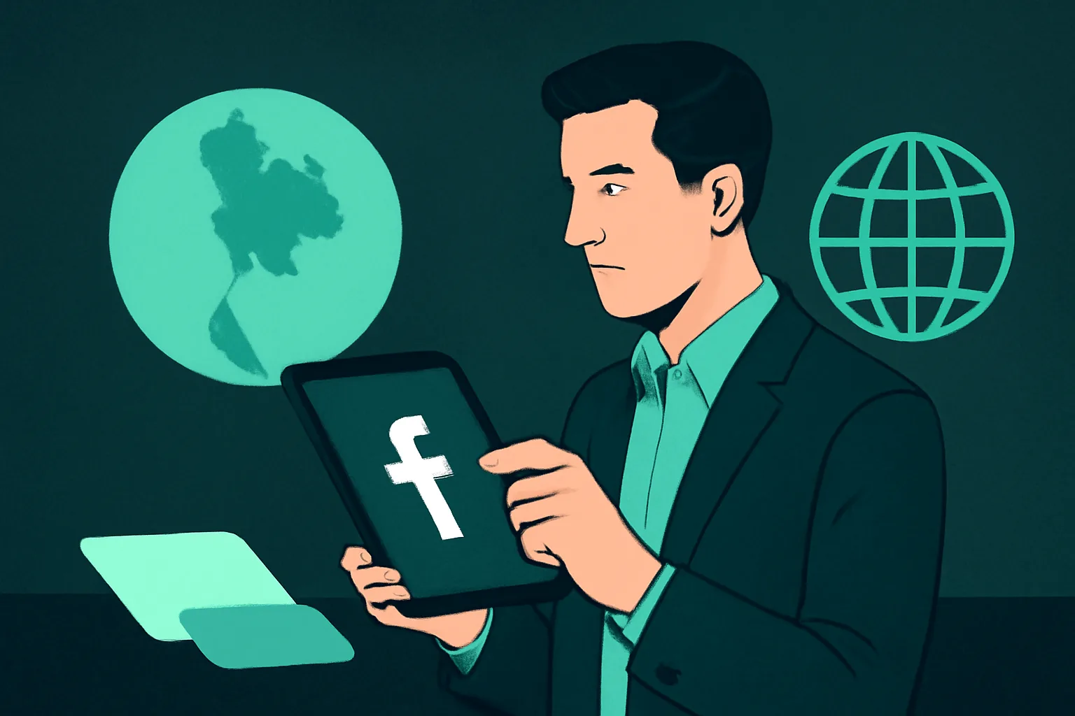MetaSocial24Hr: วิธีเลือกผู้ติดตาม Facebook (ไทย vs. ทั่วโลก) ให้เหมาะกับธุรกิจ