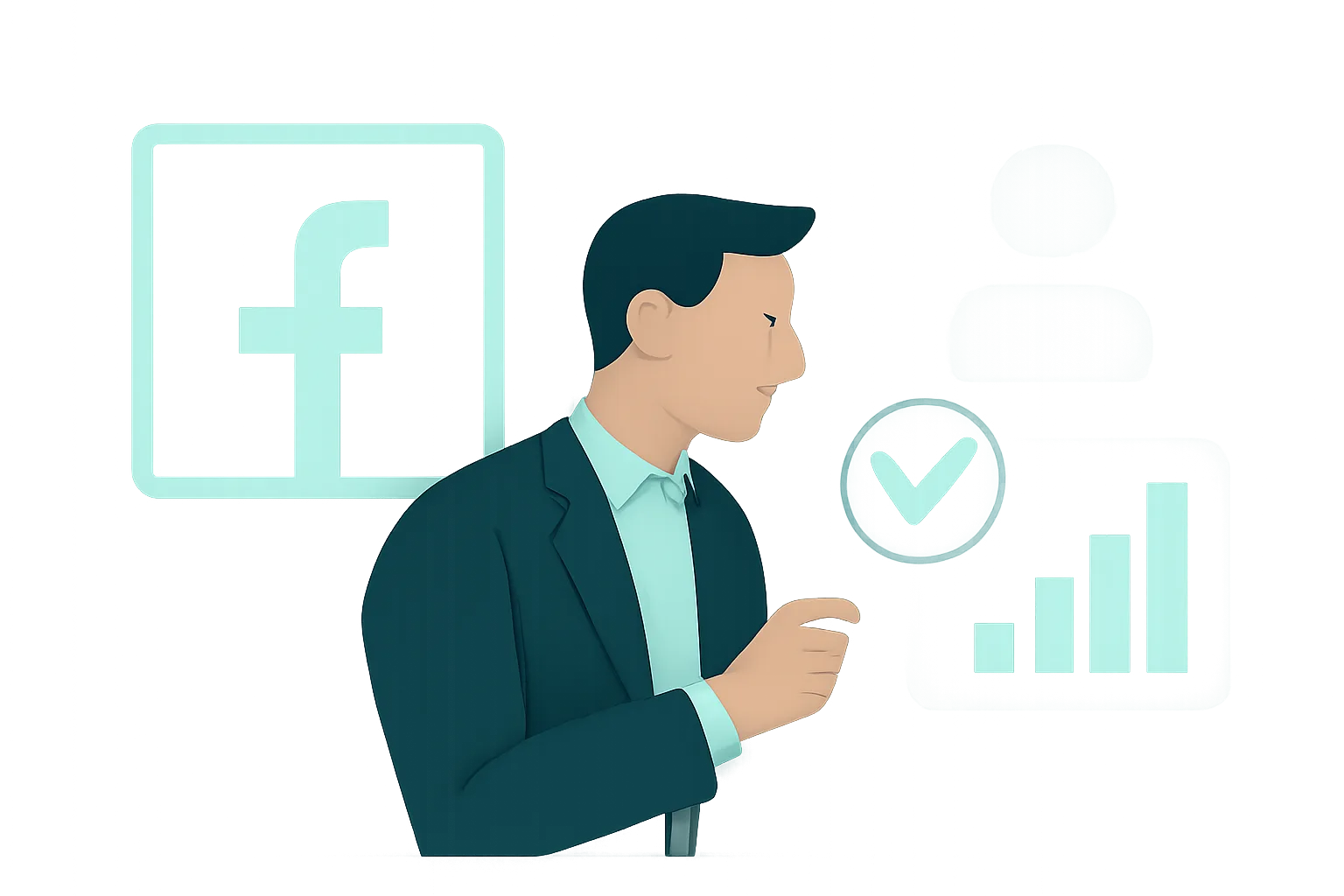 Facebook: คู่มือวัดผล "คุณภาพ" ผู้ติดตามและไลค์ เพิ่ม "ลูกค้า" จริง ตรงกลุ่มเป้าหมายร้านค้า