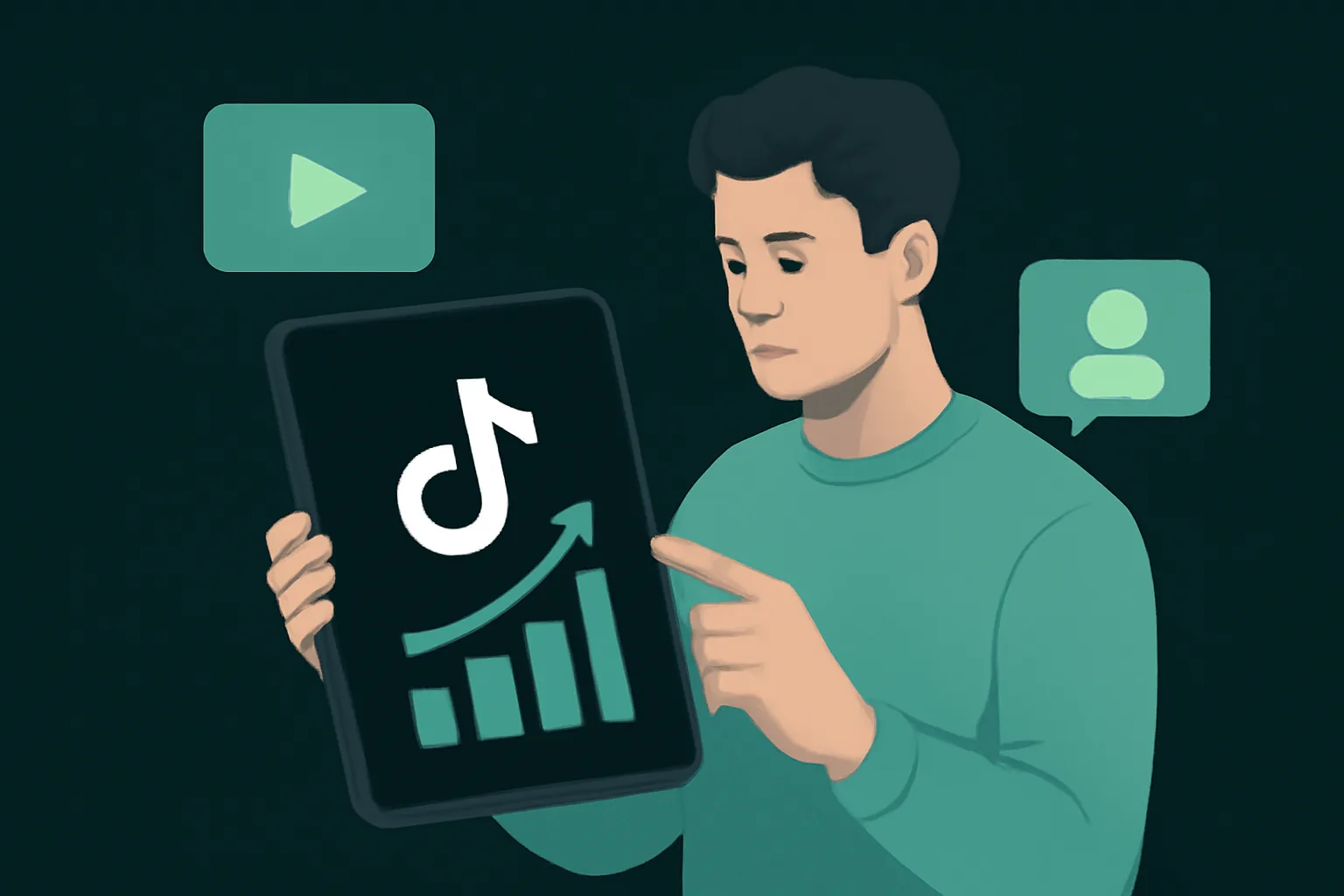 วิธีเพิ่มยอดวิววิดีโอ TikTok แบบ Boost Views ให้ตรงกลุ่มเป้าหมาย