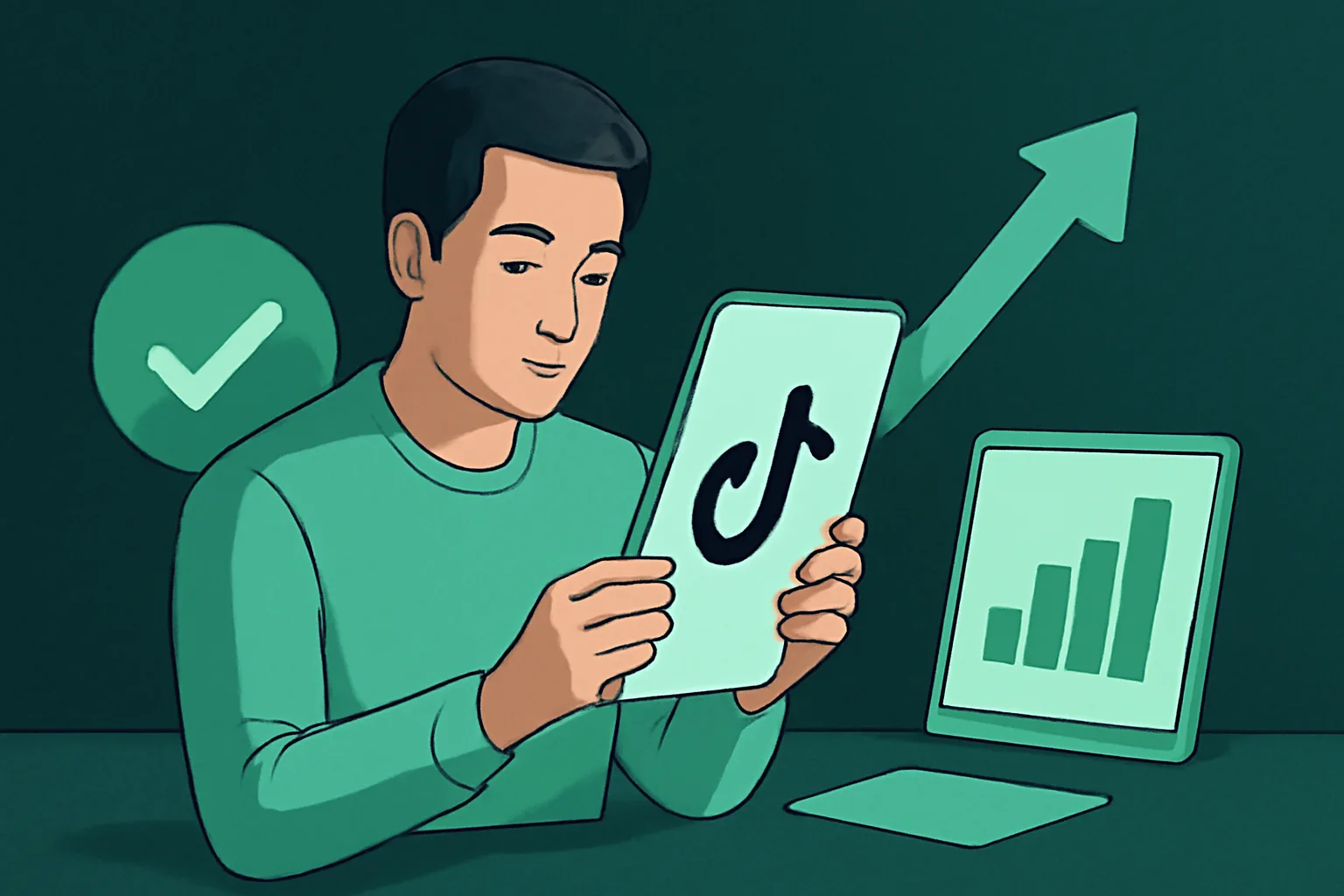 วิธีเพิ่มยอดวิว TikTok ให้ร้านค้าออนไลน์: Notify Views vs Boost Views เลือกแบบไหนคุ้มค่าที่สุด