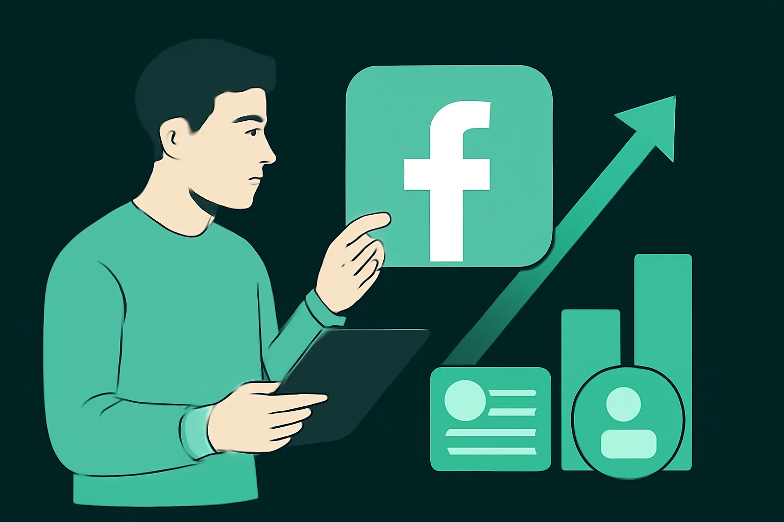 Facebook: การเลือกใช้ "เพิ่มผู้ติดตาม" (Thai) ให้ตรงกับเป้าหมายธุรกิจ