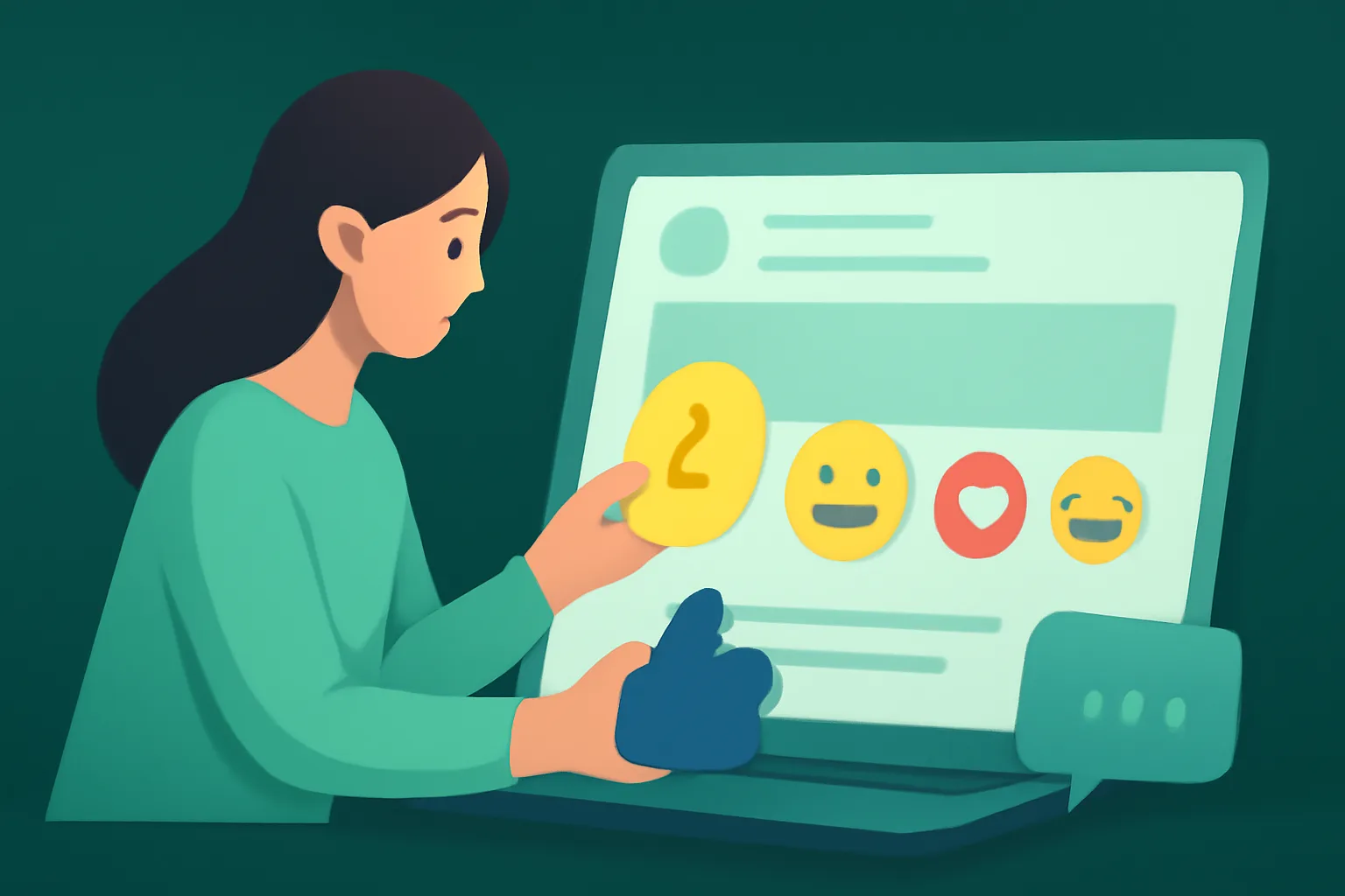 MetaSocial24Hr: คู่มือเลือก Emoji เพิ่มไลค์โพสต์ Facebook สื่อสารแบรนด์และอารมณ์ลูกค้า