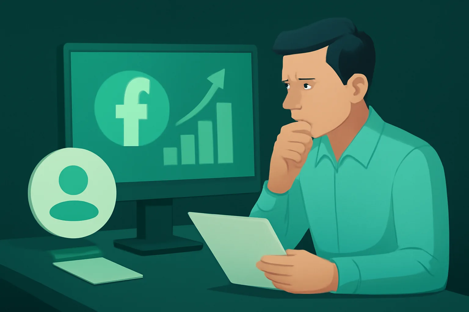 Facebook: วิธีเลือกบริการเพิ่มผู้ติดตาม (Thai) ให้ตรงกลุ่มเป้าหมายธุรกิจ
