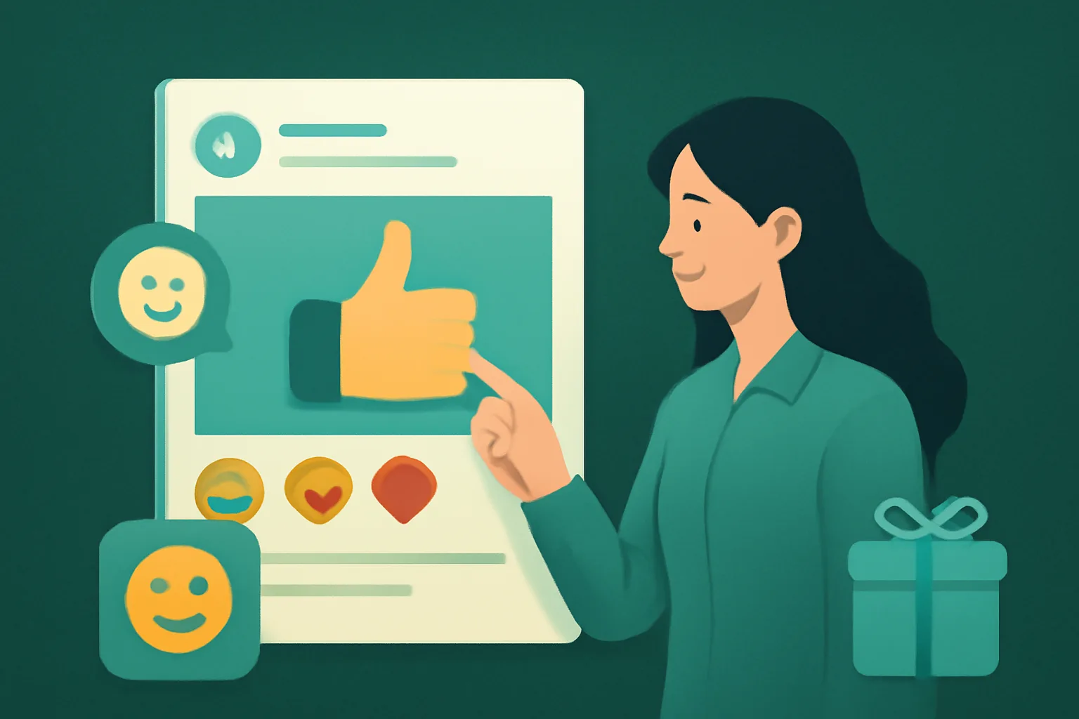 วิธีเพิ่มยอดไลค์โพสต์ Facebook (Emoji) ให้ตรงใจลูกค้าและกระตุ้นยอดขาย