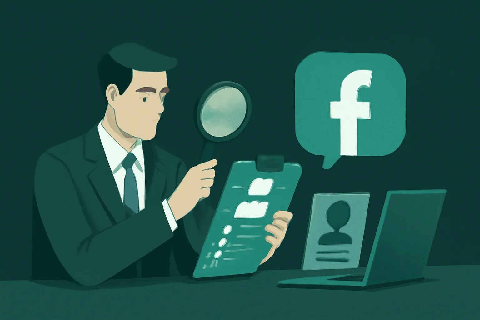 Facebook: ประเมินคุณภาพผู้ติดตามที่ได้จากบริการเสริม ให้ตรงกลุ่มเป้าหมายธุรกิจ