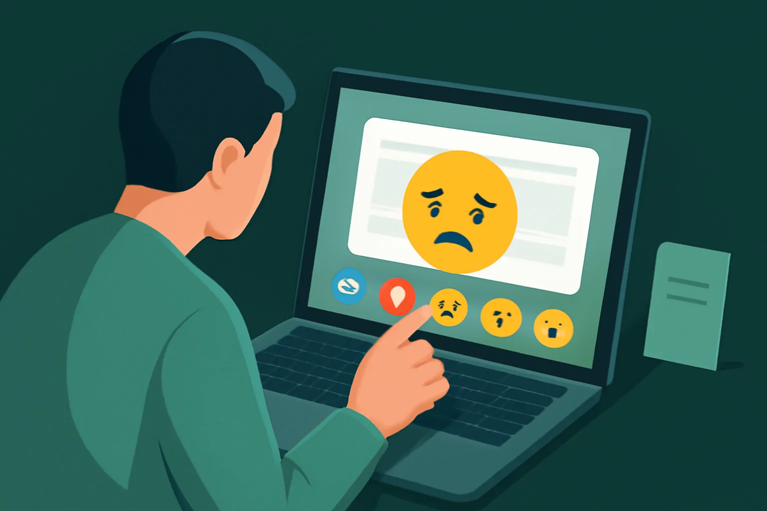 เลือก Emoji Likes บน Facebook อย่างไรให้ 'ปัง' สื่อสารตรงใจลูกค้า
