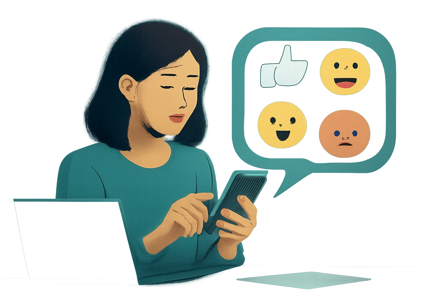 เลือก Emoji Likes บน Facebook อย่างไรให้สื่อสารตรงใจ เพิ่มโอกาสปิดการขาย
