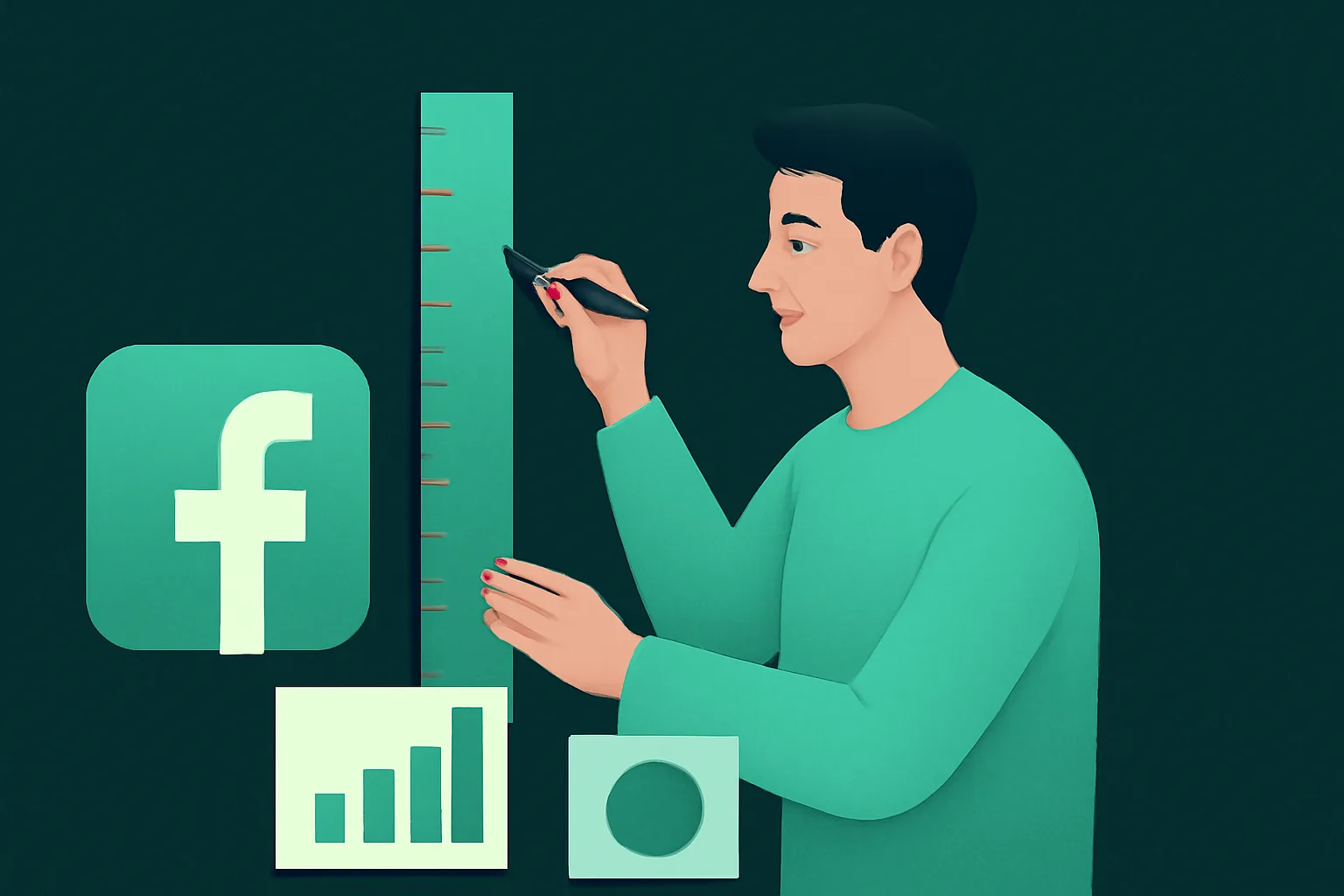 Facebook: วิธีวัดผลลัพธ์ 'เพิ่มคนเข้ากลุ่ม' เพื่อประเมินความสำเร็จของชุมชนออนไลน์