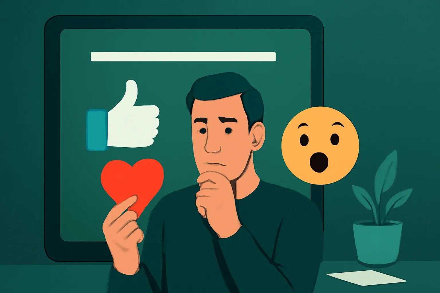 เลือก Emoji Likes Facebook ให้ตรงใจ เพิ่มยอดขายให้ธุรกิจ
