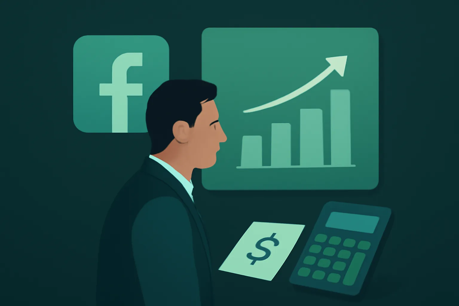 Facebook: คำนวณต้นทุนต่อการเข้าถึง (Cost Per Reach) บริการเสริม ร้านค้าออนไลน์