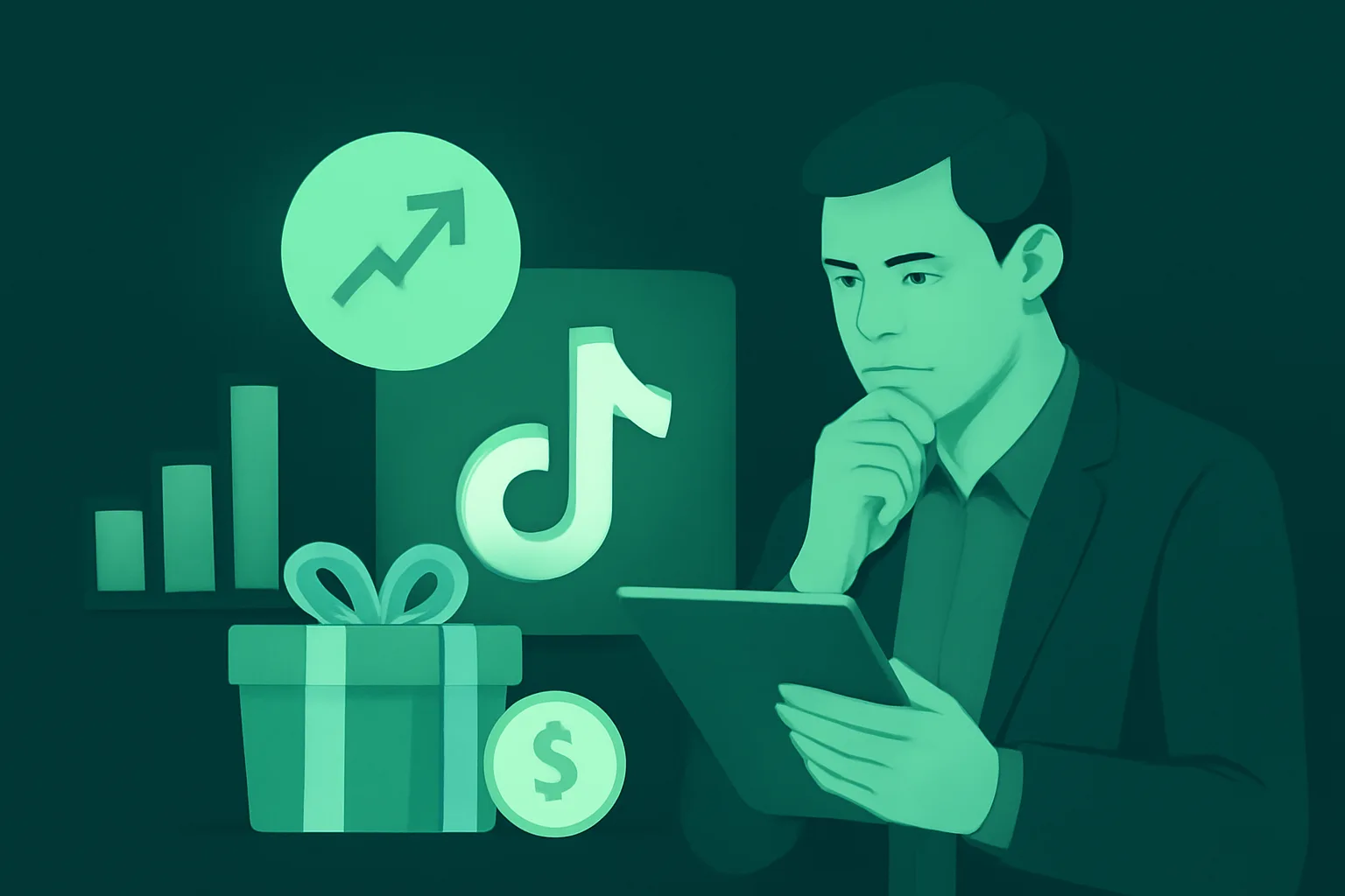 TikTok: วิธีเลือกบริการเพิ่มยอดวิววิดีโอให้ตรงเป้าหมายธุรกิจ