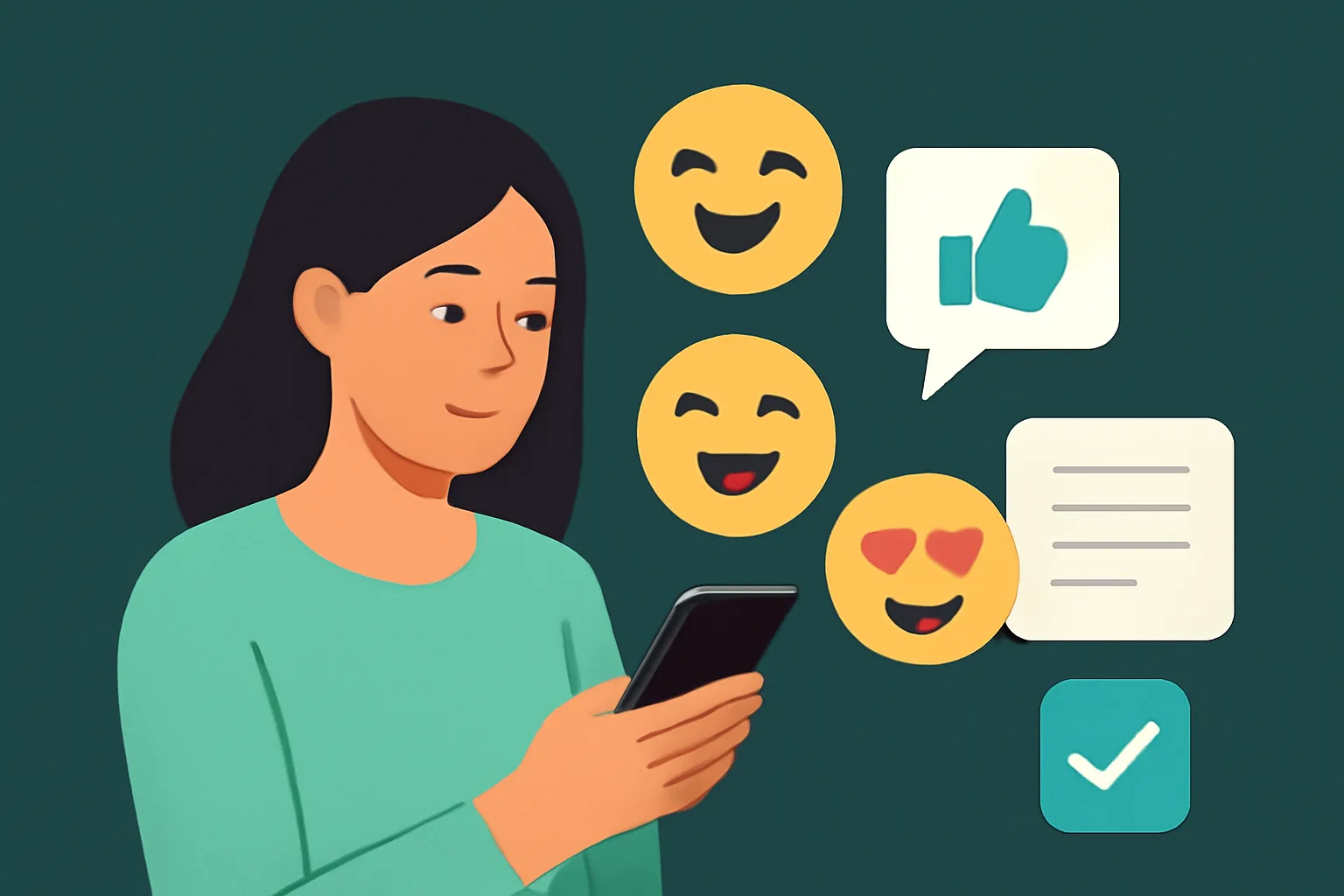 Facebook: วิธีเลือก Emoji เพิ่มไลค์โพสต์ให้โดนใจกลุ่มเป้าหมายและส่งเสริมการขาย