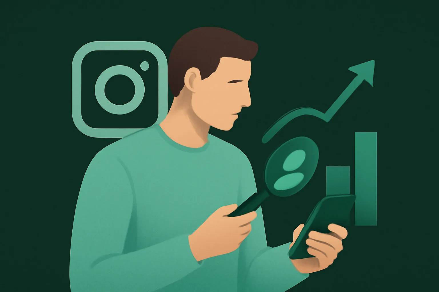 การเลือกใช้บริการเพิ่มผู้ติดตาม Instagram แบบ 'General Followers' ให้เกิดการมีส่วนร่วมจริง