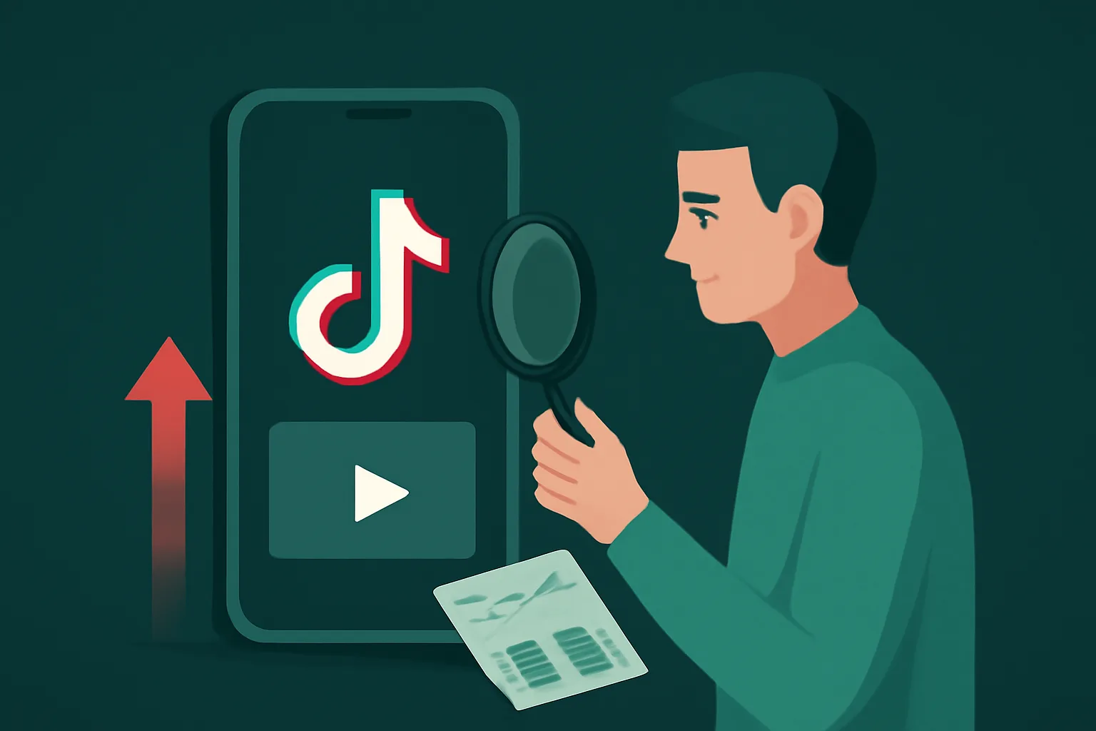 เพิ่มยอดวิว TikTok: คู่มือเลือกบริการสำหรับร้านค้าออนไลน์