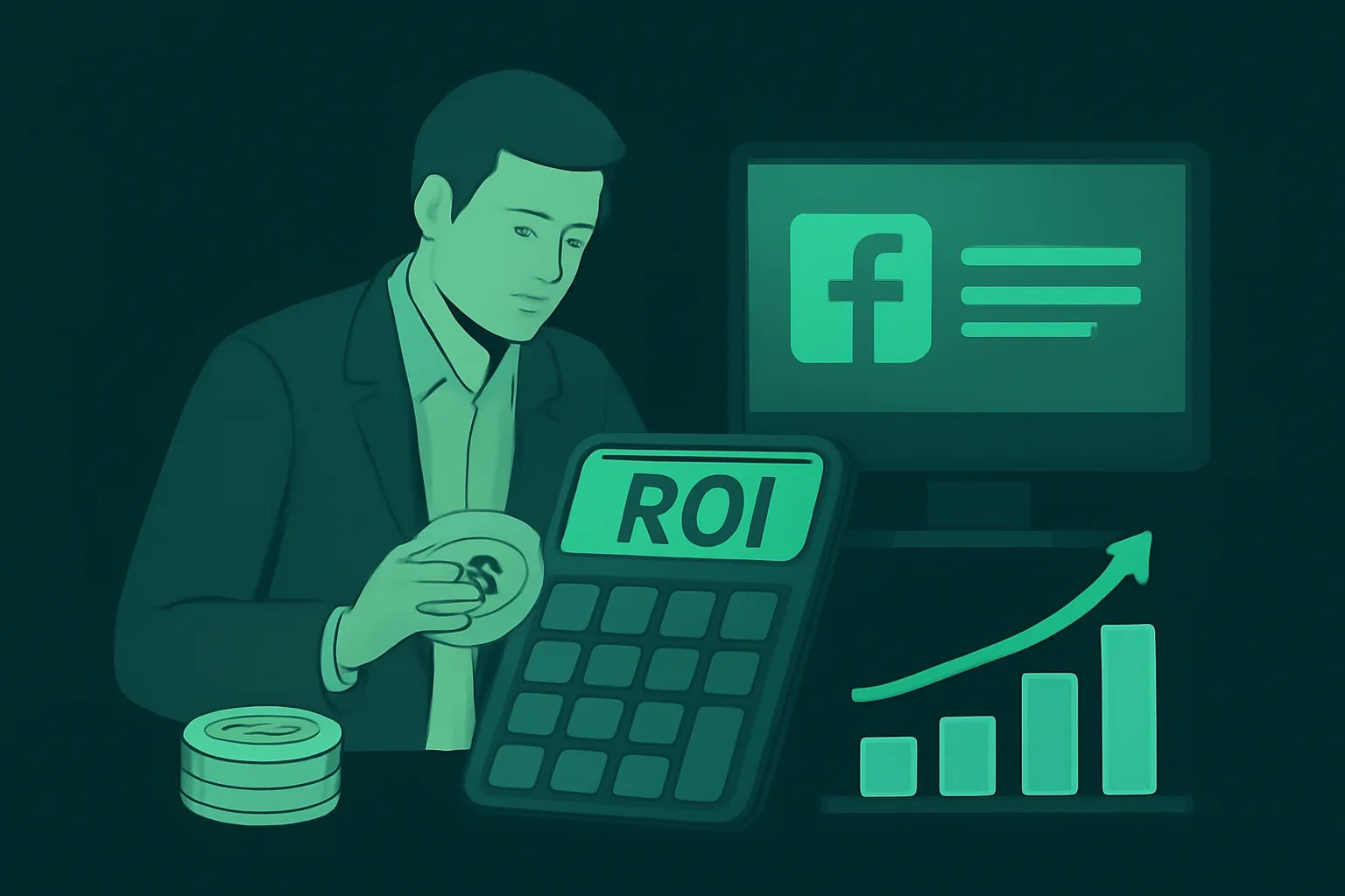 Facebook: คำนวณ ROI จากการเพิ่มผู้ติดตามชาวไทย