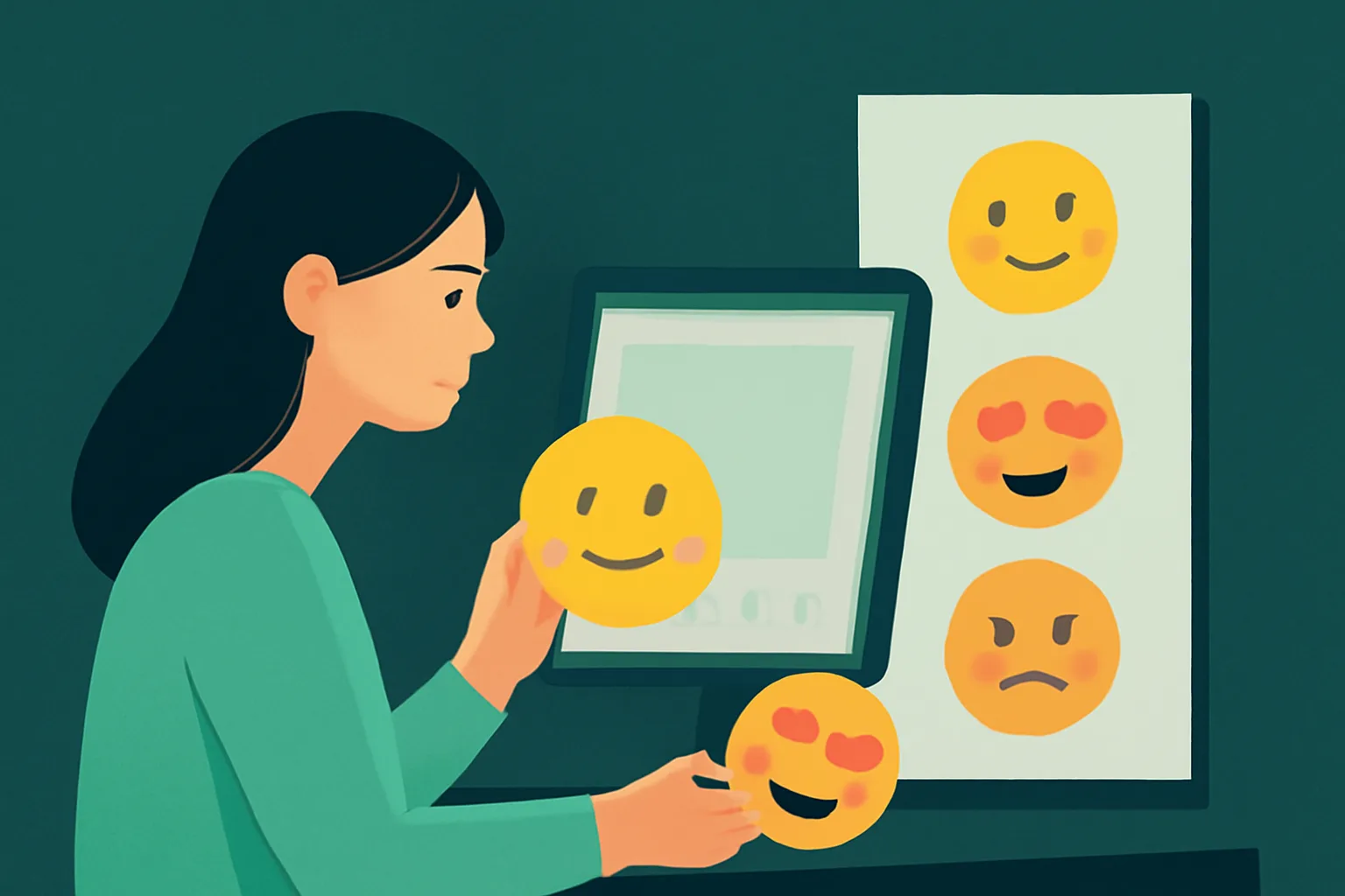 วิธีเลือก Emoji เพิ่มไลค์โพสต์ Facebook ให้สื่อสารตรงใจลูกค้า