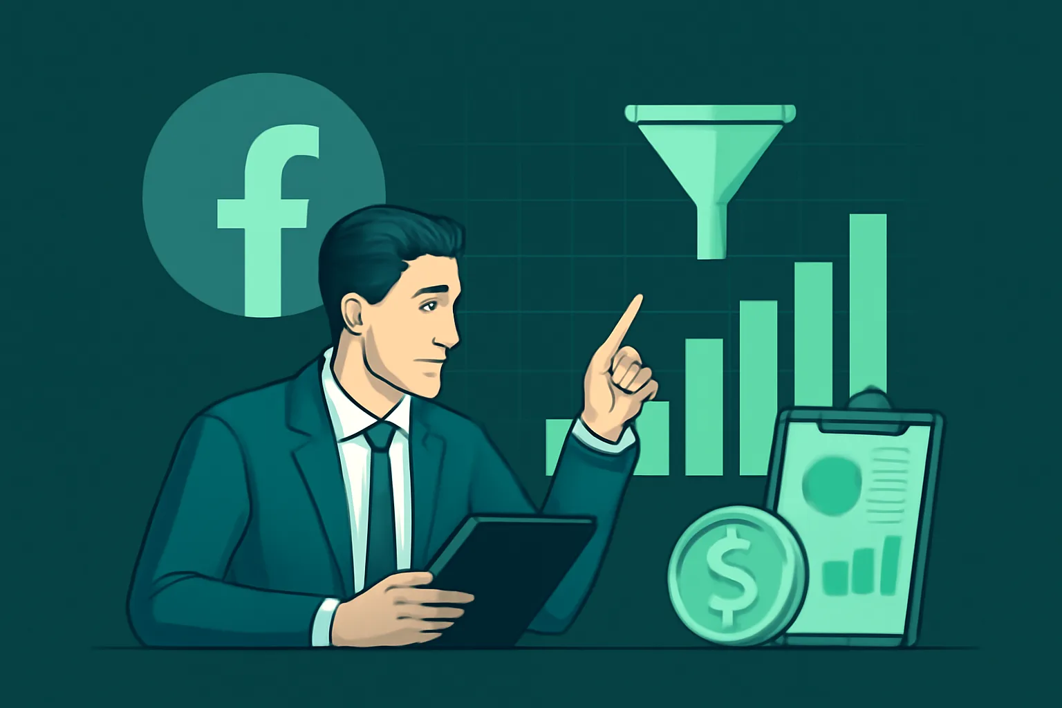 Facebook: วัดผลการเพิ่มผู้ติดตามให้เป็นลูกค้าจริง