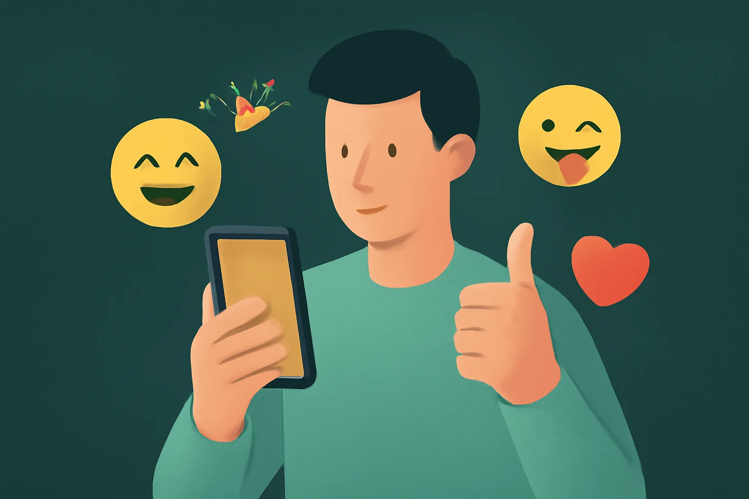 วิธีเพิ่มยอดไลค์โพสต์ Facebook (Emoji) ให้สะท้อน "น้ำเสียง" และ "ภาพลักษณ์" ของแบรนด์ร้านค้า
