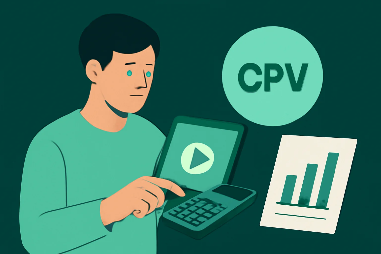 Facebook: วิธีคำนวณต้นทุนต่อการเข้าชม (Cost Per View) สำหรับวิดีโอโฆษณา