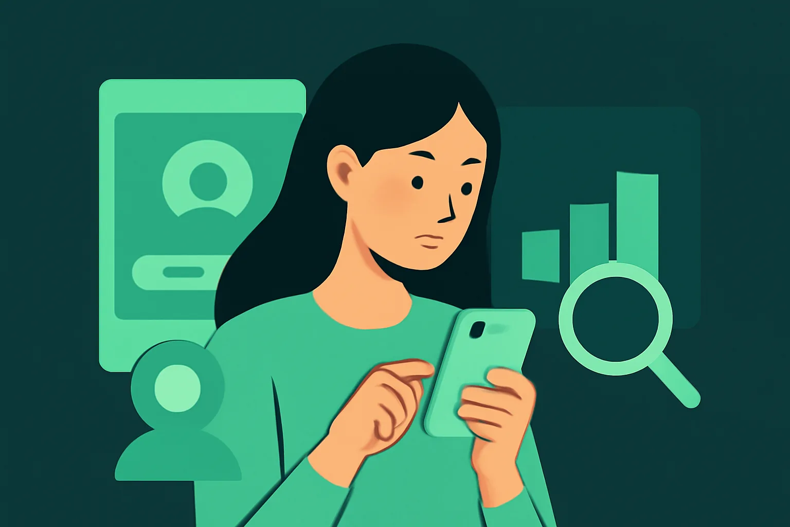 วิธีเลือกผู้ติดตาม Instagram (ไทย) ให้ตรงกลุ่มเป้าหมาย: กลยุทธ์สำหรับร้านค้าออนไลน์