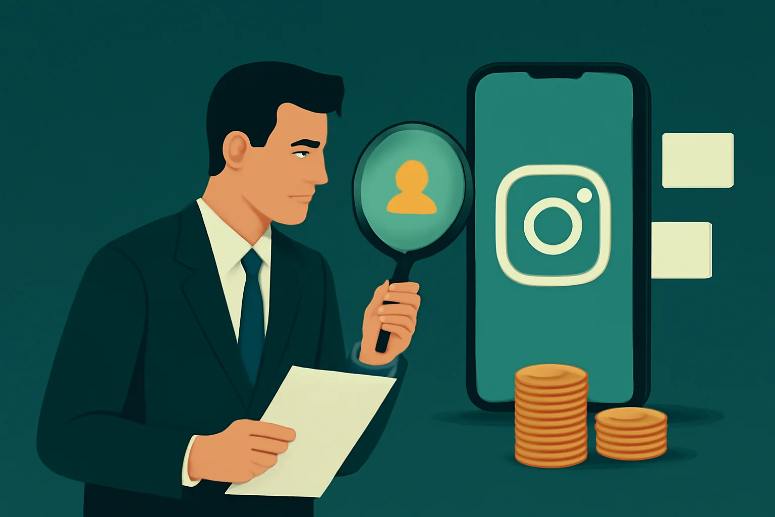 วิธีเลือกผู้ติดตาม Instagram (Thai) แบบ General Followers ให้คุ้มค่ากับธุรกิจ