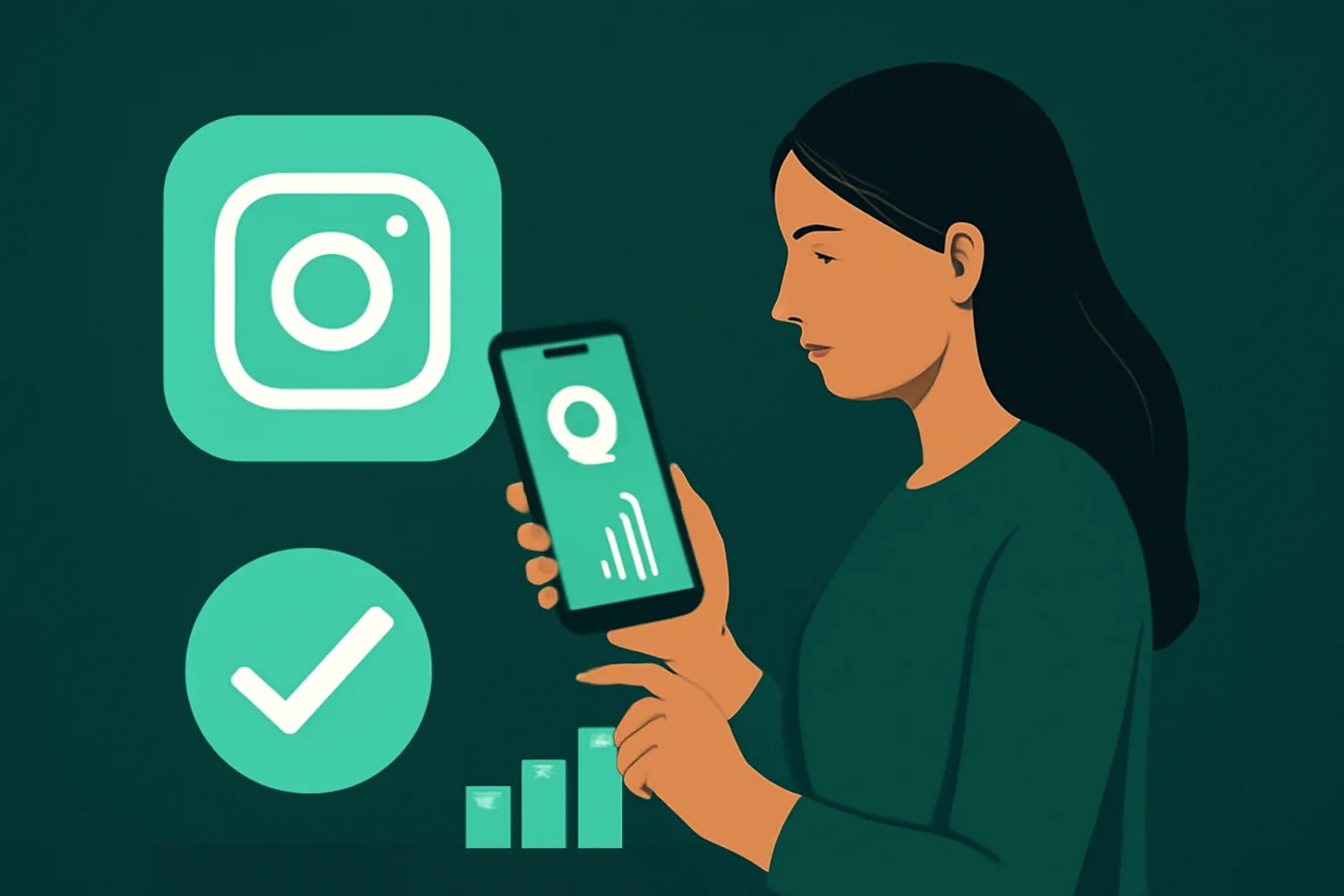 วิธีตั้งค่าการเพิ่มผู้ติดตาม Instagram ให้ตรงกลุ่มเป้าหมาย Real Followers