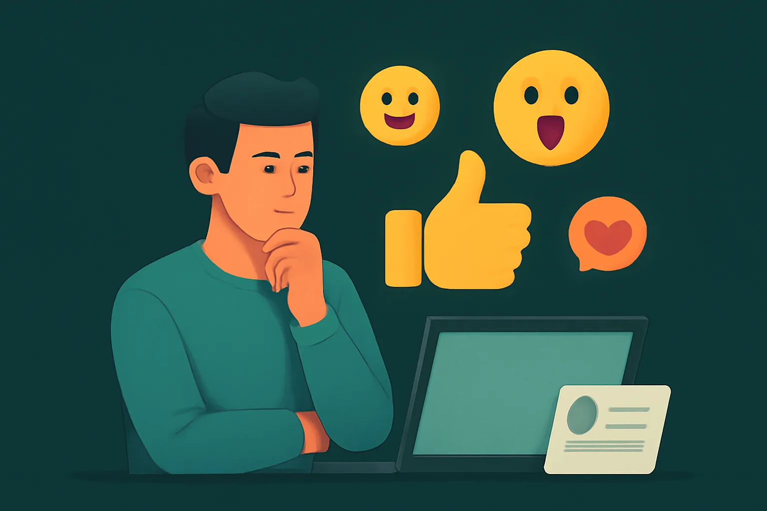 วิธีเลือกบริการเพิ่มยอดไลค์ Facebook: Emoji Likes แบบไหนช่วยเพิ่มยอดขายให้ร้านค้าออนไลน์?
