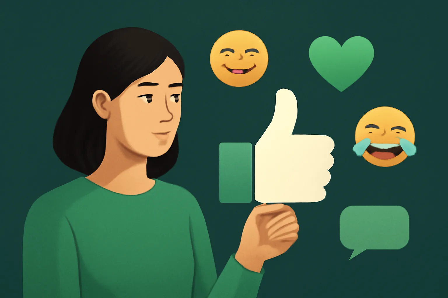 Facebook: คู่มือเลือก Emoji "เพิ่มไลค์โพสต์" ให้สื่อสารอารมณ์สินค้าและกลุ่มเป้าหมายได้อย่างแม่นยำ