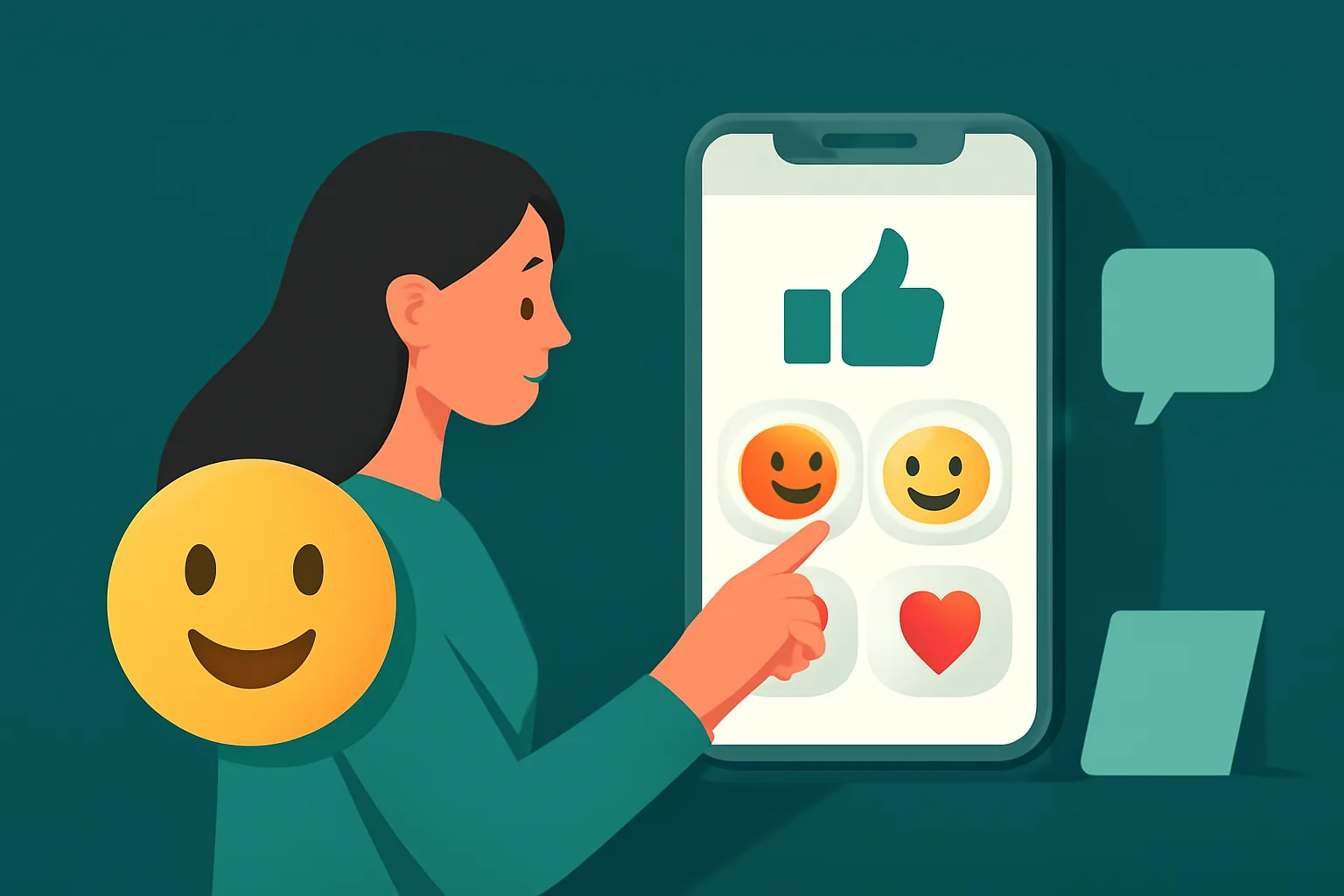Facebook: เลือก Emoji เพิ่มไลค์ให้ตรงอารมณ์และกลุ่มเป้าหมายร้านค้า