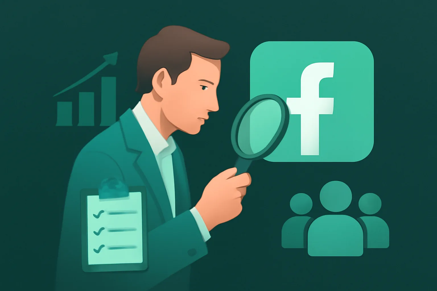 Facebook: วิธีเลือกบริการเพิ่มคนเข้ากลุ่มให้ได้สมาชิก "คุณภาพ" ตรงเป้าธุรกิจ
