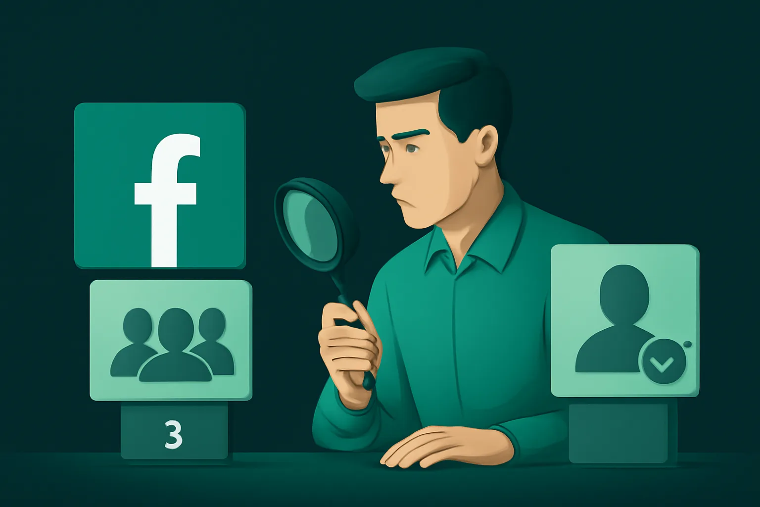 วิธีเลือกบริการเพิ่มผู้ติดตาม Facebook (Thai): ผู้ติดตามทั่วไป vs. ผู้ติดตามจริง แบบไหนเหมาะกับธุรกิจ SME?