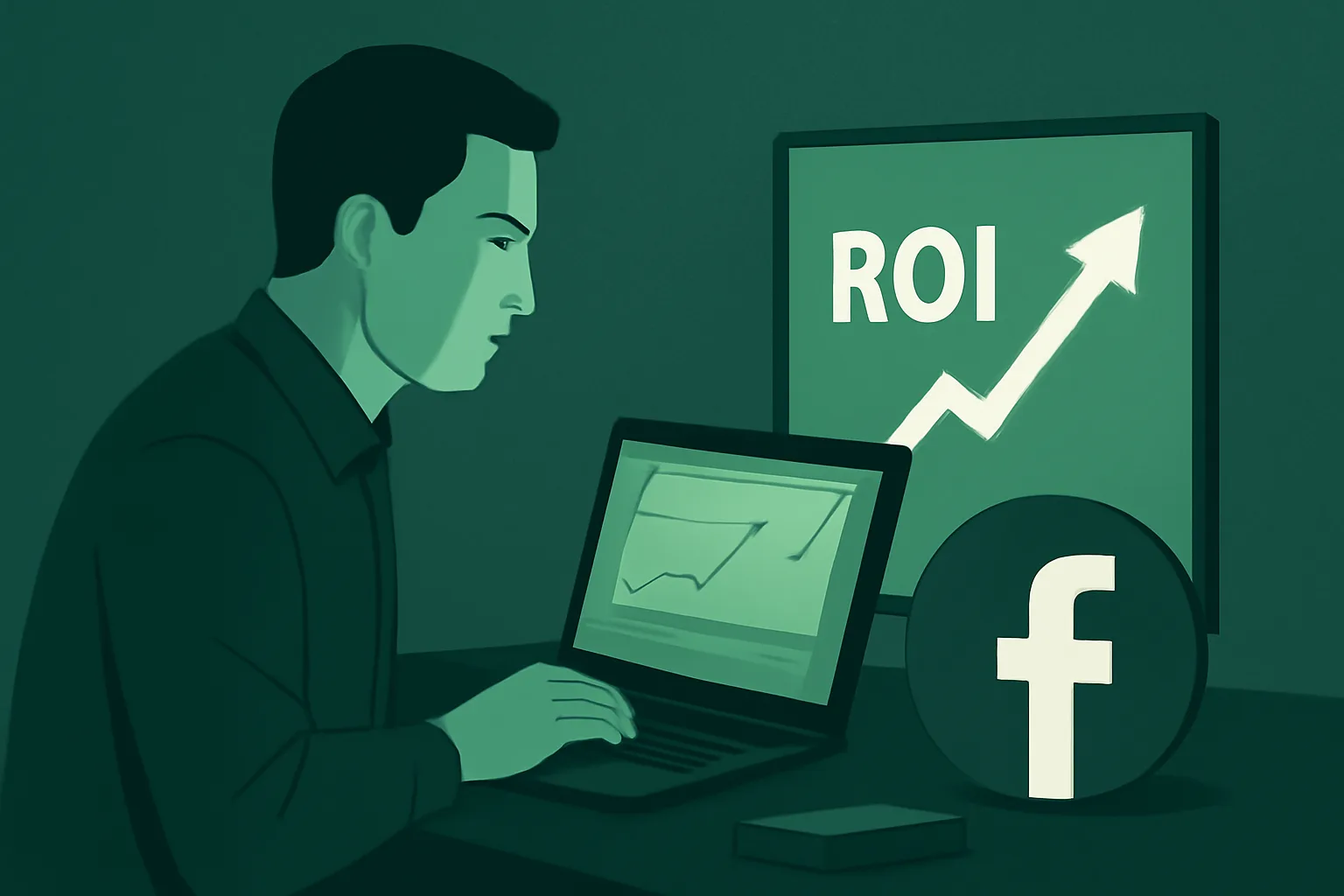 วิธีเพิ่มผู้ติดตาม Facebook (Thai) แบบ "General Followers" ให้คุ้มค่า ROI