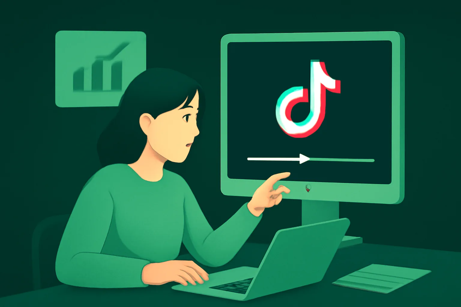 วิธีเพิ่มยอดวิววิดีโอ TikTok ให้ปัง ด้วย Notify Views